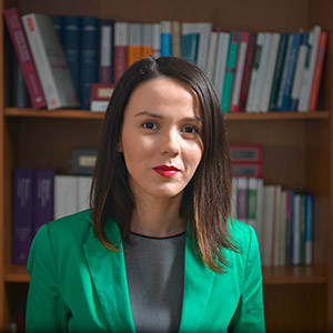 Mariana Sarban - BOGARU CHRISTIAN. Law firm